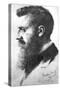 Theodor Herzl (1860-190), Zionist Leader, 1903-null-Stretched Canvas