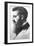 Theodor Herzl (1860-190), Zionist Leader, 1903-null-Framed Giclee Print