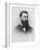 Theodor Herzl Hungarian Zionist Leader-null-Framed Art Print