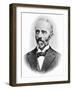 Theodor Kocher, Swiss Surgeon-Science Photo Library-Framed Photographic Print