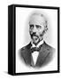 Theodor Kocher, Swiss Surgeon-Science Photo Library-Framed Stretched Canvas