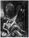 Illustration from "Frankenstein" by Mary Shelley-Theodor M. Von Holst-Giclee Print