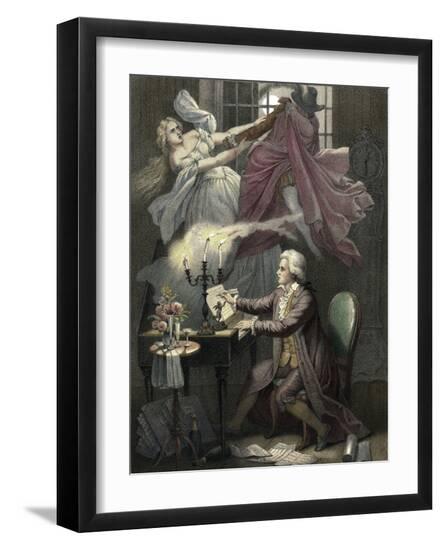 Premium Giclee Print, , large