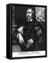 Theodor Rogiers-Sir Anthony Van Dyck-Framed Stretched Canvas