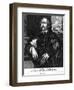 Theodor Rogiers-Sir Anthony Van Dyck-Framed Art Print