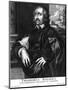 Theodor Rogiers-Sir Anthony Van Dyck-Mounted Art Print