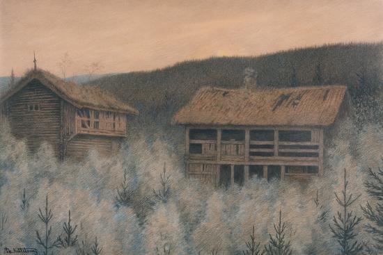 Giclee Print, , large