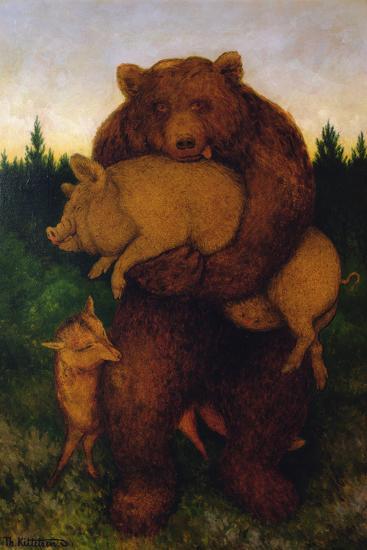 Giclee Print, , large