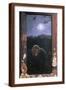 Brown Frame