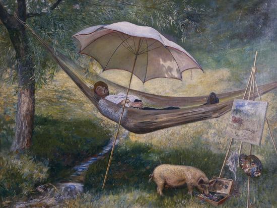 Giclee Print, , large