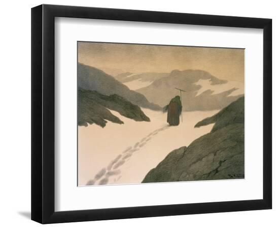 Premium Giclee Print, , large