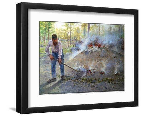 Premium Giclee Print, , large