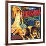 Theodora - 1919-null-Framed Giclee Print