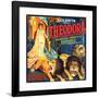 Theodora - 1919-null-Framed Giclee Print