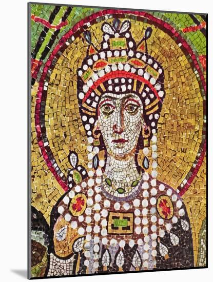 Theodora (C508-548)-null-Mounted Giclee Print