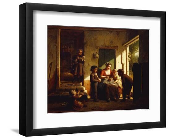 Premium Giclee Print, , large