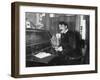 Theodore Botrel, French Singer-Songwriter, 1911-null-Framed Giclee Print