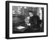 Theodore Botrel, French Singer-Songwriter, 1911-null-Framed Giclee Print