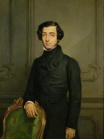 Charles-Alexis-Henri Clerel De Tocqueville (1805-59) 1850
