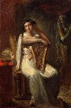 Portrait of a Young Woman, 1841-Theodore Chasseriau-Giclee Print