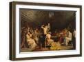 Brown Frame
