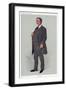 Theodore Fry-Leslie Ward-Framed Art Print