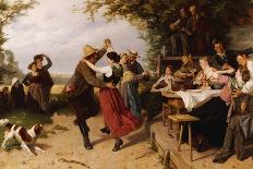 The Country Fair, 1886-Theodore Gerard-Giclee Print