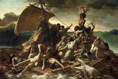 Welcome from Indigenous African Natives, 1599-Théodore Géricault-Giclee Print