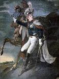Turk Mounted on Chestnut Coloured Horse, C. 1810-Theodore Gericault-Giclee Print