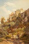 Stirling Castle-Theodore Hines-Framed Premium Giclee Print