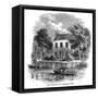 Theodore Hook's Home-null-Framed Stretched Canvas