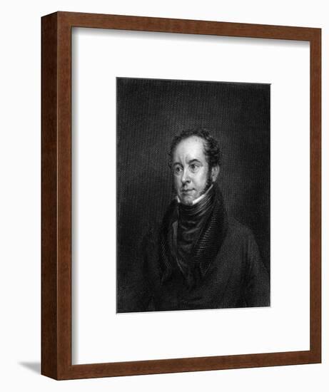 Theodore Hook-EW Eddis-Framed Art Print