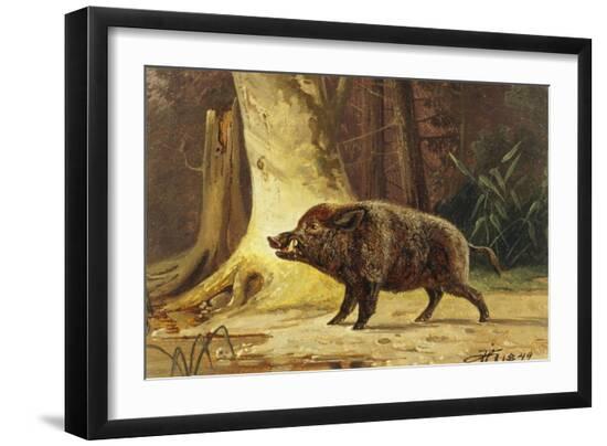 Premium Giclee Print, , large