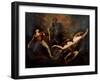 Theodore Meets in the Wood the Spectre of His Ancestor Guido Cavalcanti-null-Framed Giclee Print