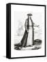 Theodore of Corsica-null-Framed Stretched Canvas