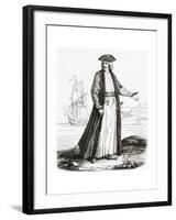 Theodore of Corsica-null-Framed Giclee Print