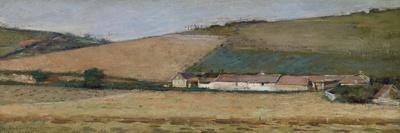 The Valley of Arconville, C.1887-Theodore Robinson-Giclee Print