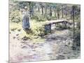 Wood Mount