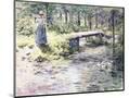 Wood Mount