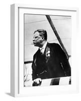 Theodore Roosevelt, 1900's-null-Framed Photo