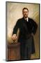 Theodore Roosevelt, 1903-John Singer Sargent-Mounted Art Print
