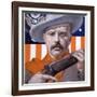 Theodore Roosevelt 26th American President: a Satirical View-Rene Lelong-Framed Photographic Print
