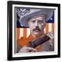 Theodore Roosevelt 26th American President: a Satirical View-Rene Lelong-Framed Photographic Print