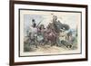 Theodore Roosevelt, 26th American President, and the Railroad Bill-Eugene Zimmerman-Framed Art Print