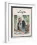 Theodore Roosevelt 26th American President Contemptuous of Democrat Attacks-Eugene Zimmerman-Framed Art Print