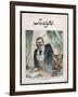 Theodore Roosevelt 26th American President Contemptuous of Democrat Attacks-Eugene Zimmerman-Framed Art Print