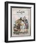 Theodore Roosevelt, 26th American President-Flohri-Framed Art Print