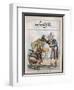 Theodore Roosevelt, 26th American President-Flohri-Framed Art Print