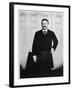 Theodore Roosevelt, 26th President of the United States, C1900s-Levin Handy-Framed Giclee Print