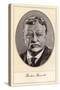 Theodore Roosevelt, 26th President of the United States-Gordon Ross-Stretched Canvas